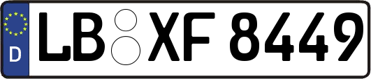 LB-XF8449