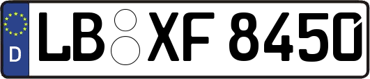 LB-XF8450