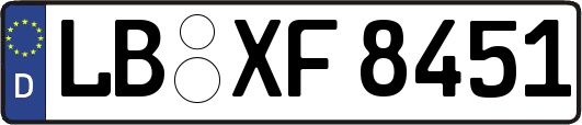LB-XF8451