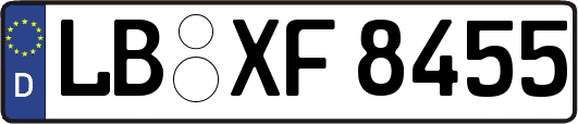 LB-XF8455