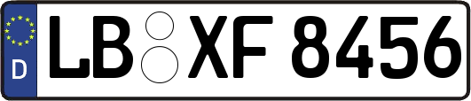 LB-XF8456