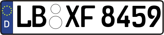 LB-XF8459