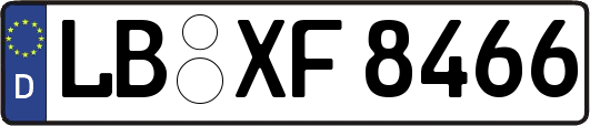 LB-XF8466