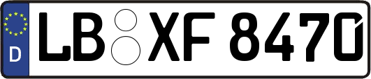 LB-XF8470