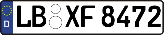 LB-XF8472