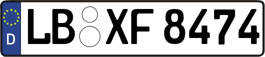 LB-XF8474