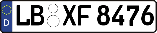 LB-XF8476