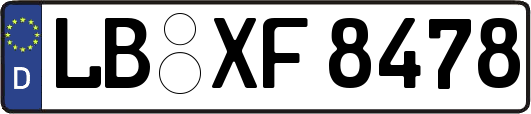 LB-XF8478