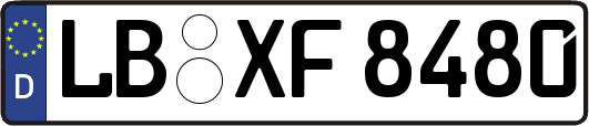 LB-XF8480