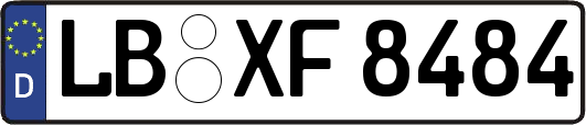 LB-XF8484