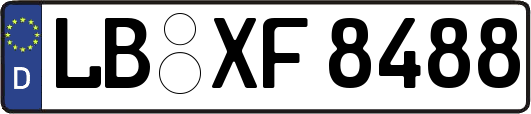 LB-XF8488