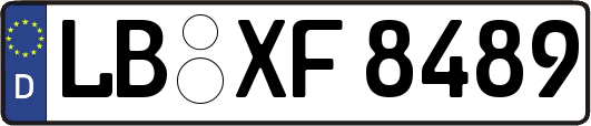 LB-XF8489