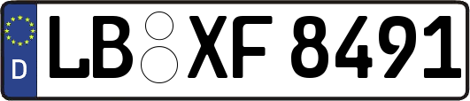 LB-XF8491