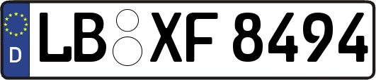 LB-XF8494