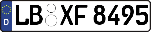 LB-XF8495