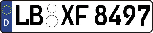 LB-XF8497
