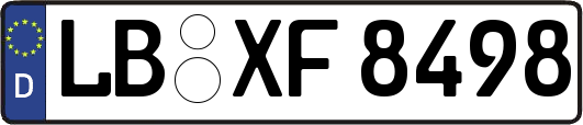 LB-XF8498