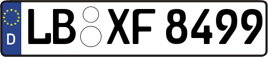LB-XF8499