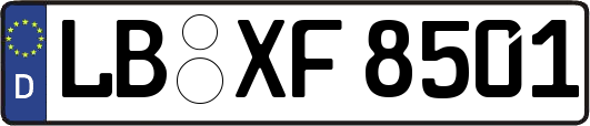 LB-XF8501
