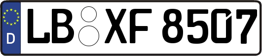 LB-XF8507