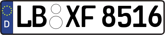 LB-XF8516