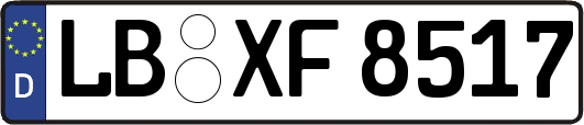 LB-XF8517