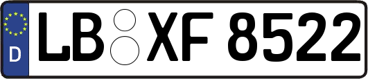 LB-XF8522