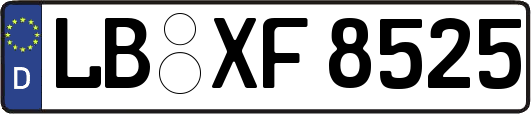 LB-XF8525