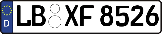 LB-XF8526