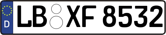 LB-XF8532