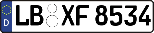 LB-XF8534