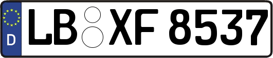 LB-XF8537