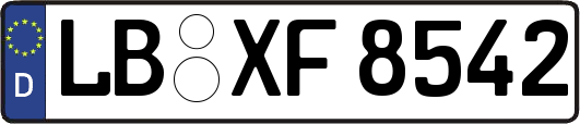 LB-XF8542