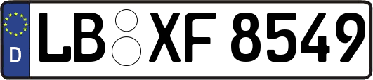 LB-XF8549
