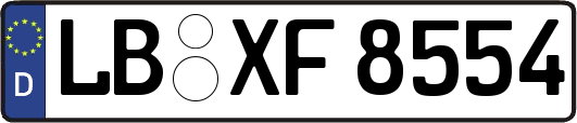LB-XF8554