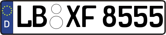 LB-XF8555