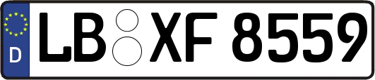 LB-XF8559