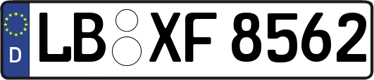 LB-XF8562