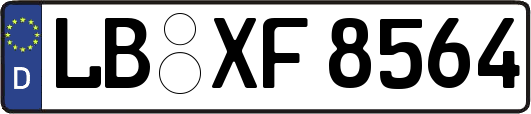 LB-XF8564