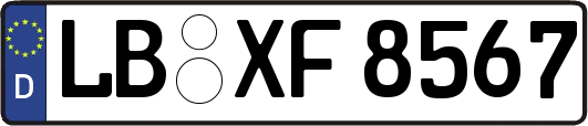 LB-XF8567