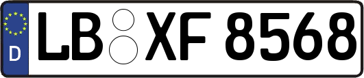 LB-XF8568