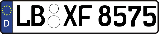 LB-XF8575
