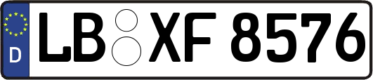 LB-XF8576