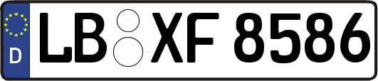 LB-XF8586