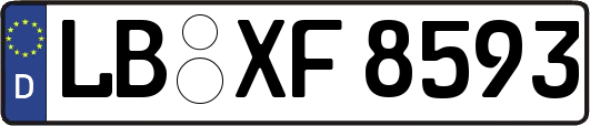 LB-XF8593