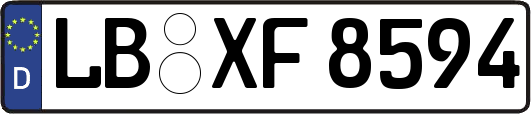 LB-XF8594