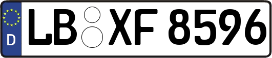 LB-XF8596