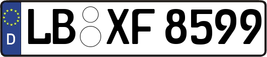 LB-XF8599