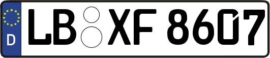 LB-XF8607