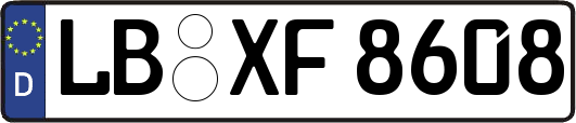 LB-XF8608